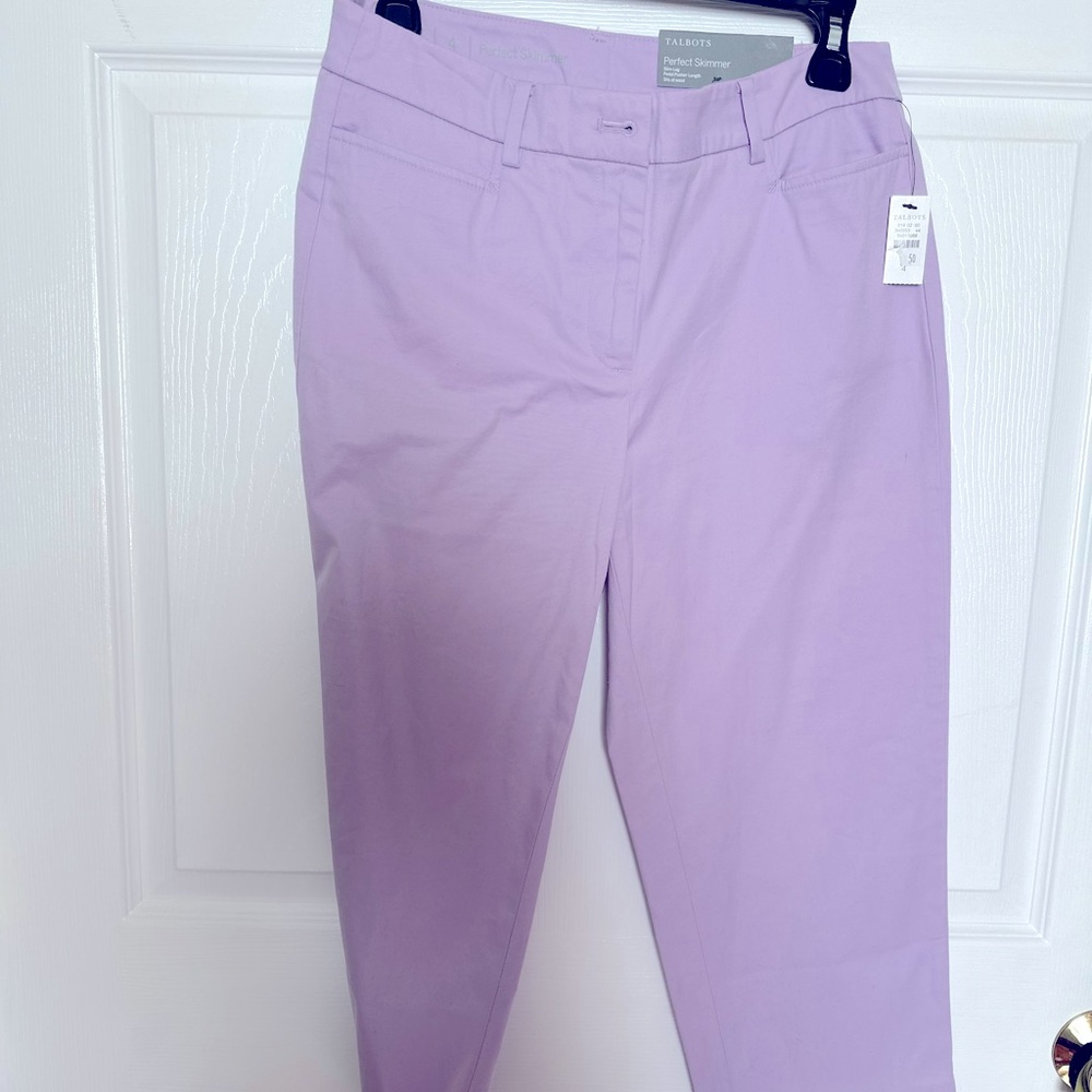 Capri pants - Picture 1 of 2
